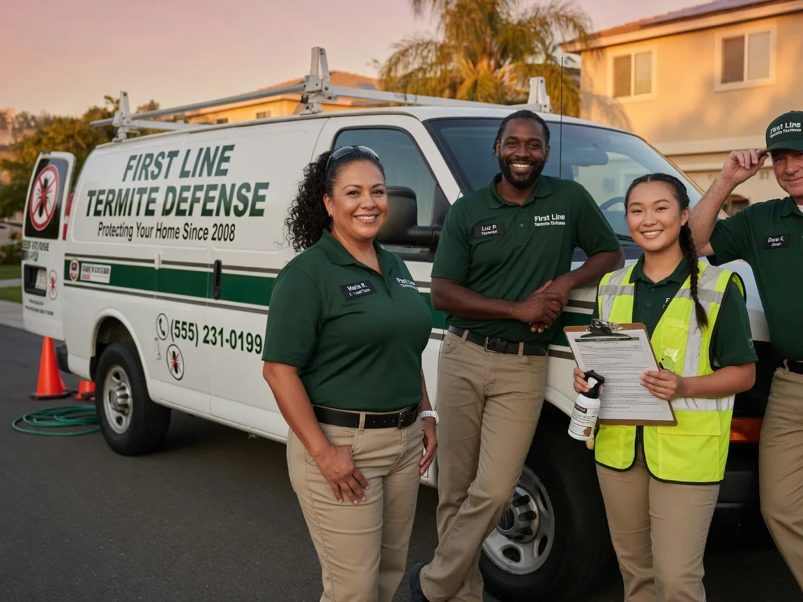 Termite Treatment company in Parryville, PA